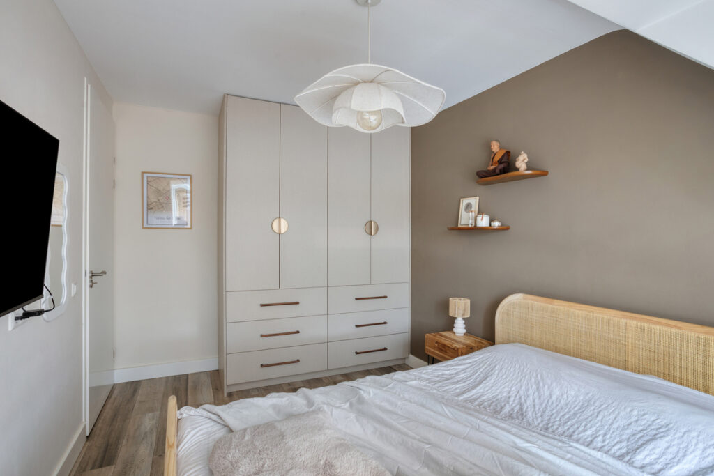 Project Weert kast
